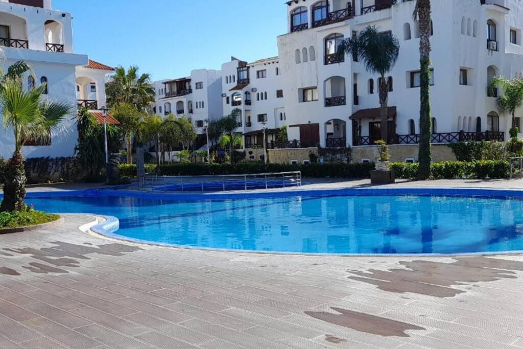 Residence Costa Cabo Martil Exterior foto