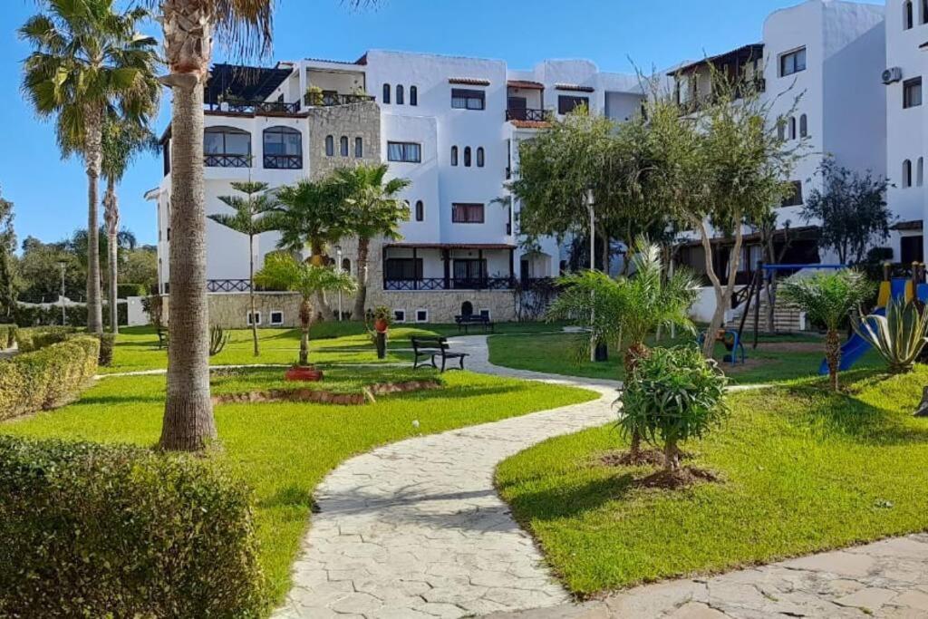 Residence Costa Cabo Martil Exterior foto